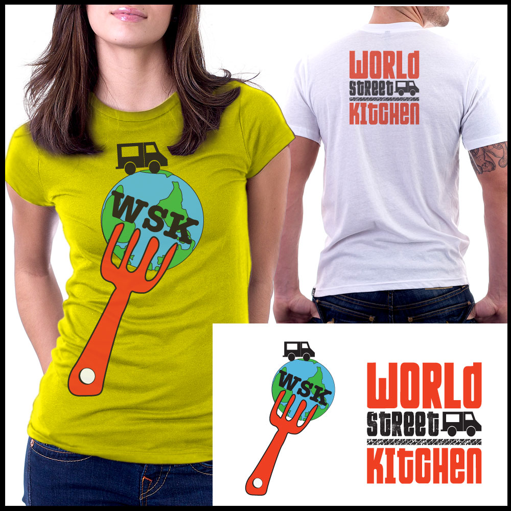 T-Shirt-Design von Kiwi für dieses Projekt | Design #714579