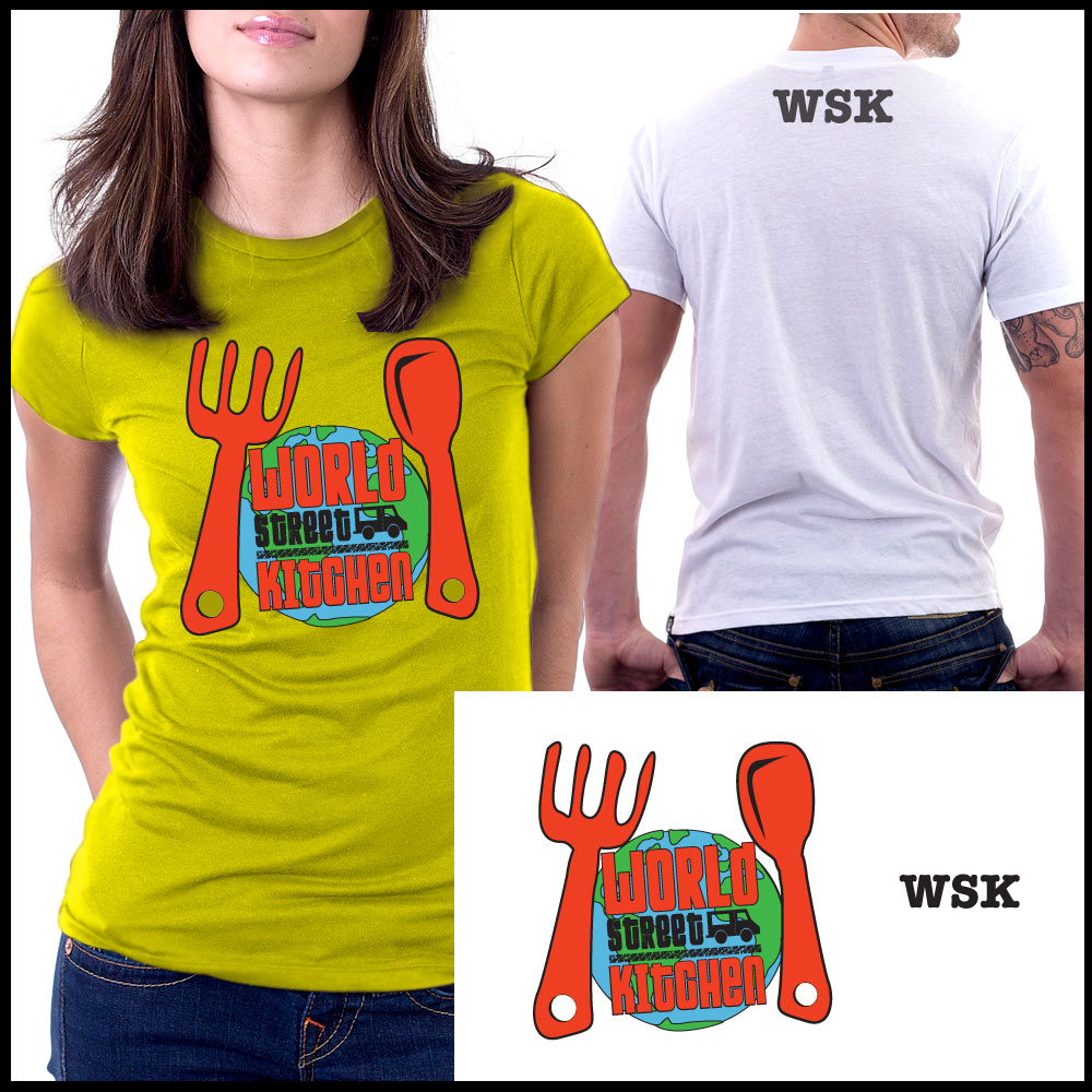 T-Shirt-Design von Kiwi für dieses Projekt | Design #714580