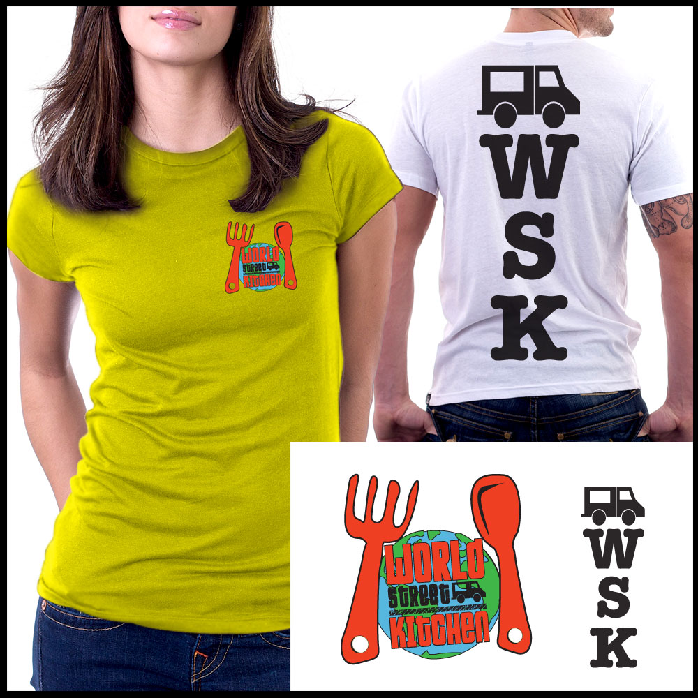 T-Shirt-Design von Kiwi für dieses Projekt | Design #714581