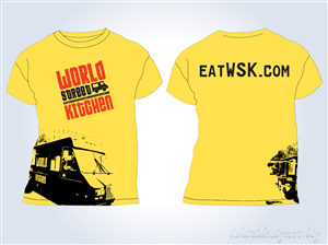 T-shirt Design by SHIRT-ART CO. for this project | Design: #750145