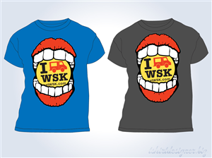 T-shirt Design by SHIRT-ART CO. for this project | Design: #750167