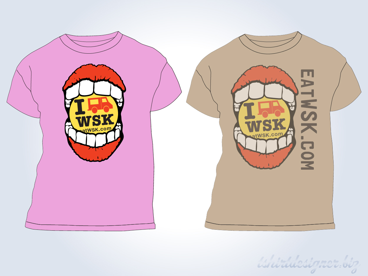 T-Shirt-Design von SHIRT-ART CO. für dieses Projekt | Design #750170