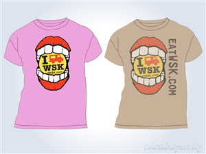 T-shirt Design by SHIRT-ART CO. for this project | Design: #750170