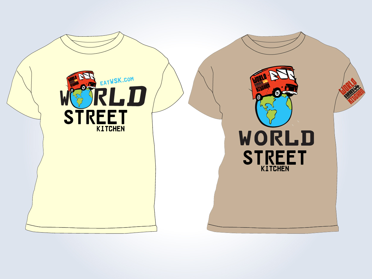 T-shirt Design by SHIRT-ART CO. for this project | Design #750209