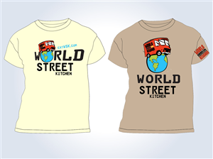 T-shirt Design by SHIRT-ART CO. for this project | Design: #750209