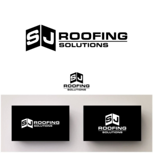 SJ Roofing Solutions | Logo-Design von south door