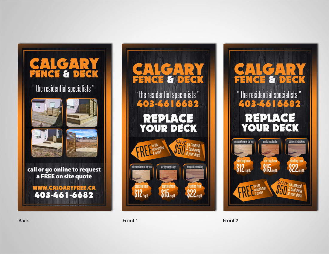 Flyer Design by disign for this project | Design #682599
