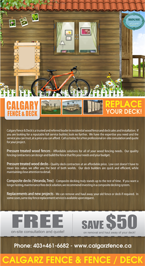 Flyer Design by witslab