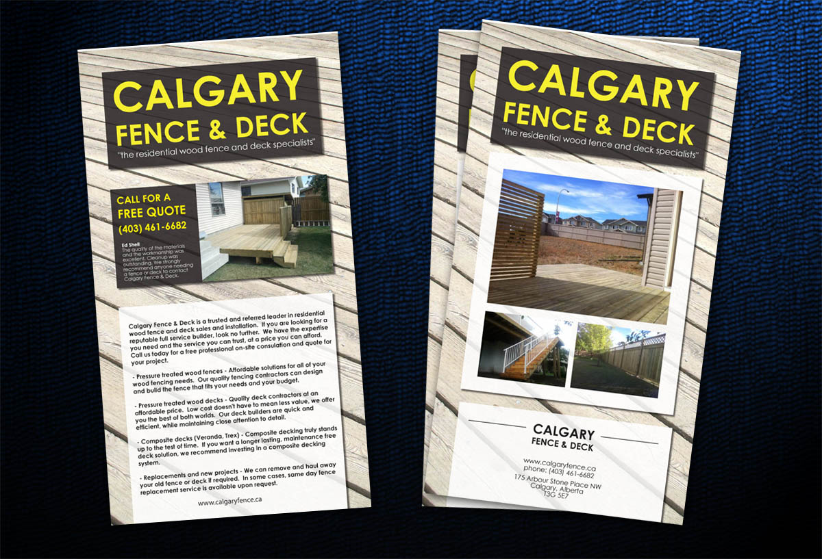 Flyer Design by Svetlin Angelov for this project | Design #679929