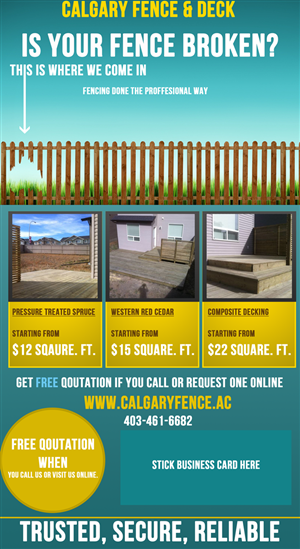 Design de Flyer par Chafesuka pour ce projet | Design : #677769