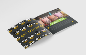 Menu Design by hema dhawan for this project | Design: #19353228