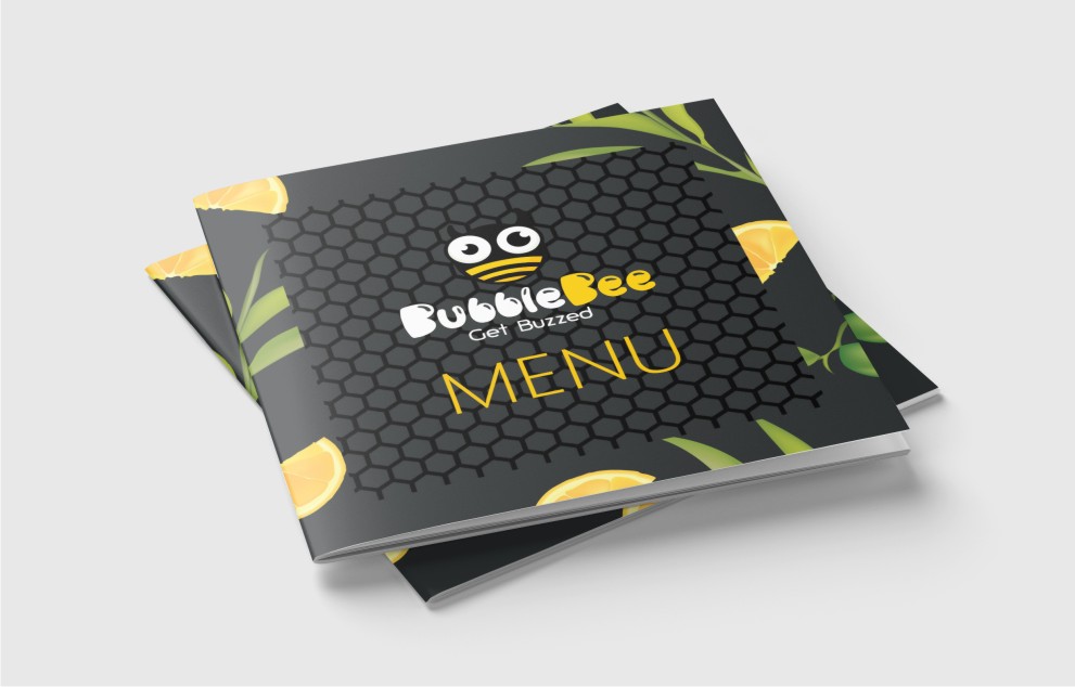 Menu Design by hema dhawan for this project | Design #19368746