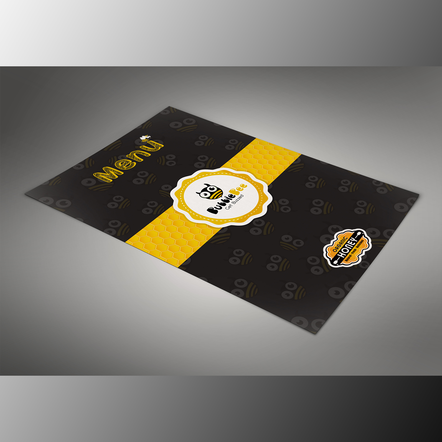 Menu Design by Krypton Designer for this project | Design #19321864