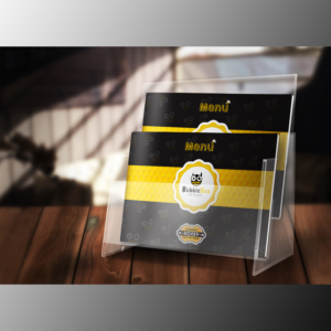 Menu Design by Krypton Designer for this project | Design: #19321865