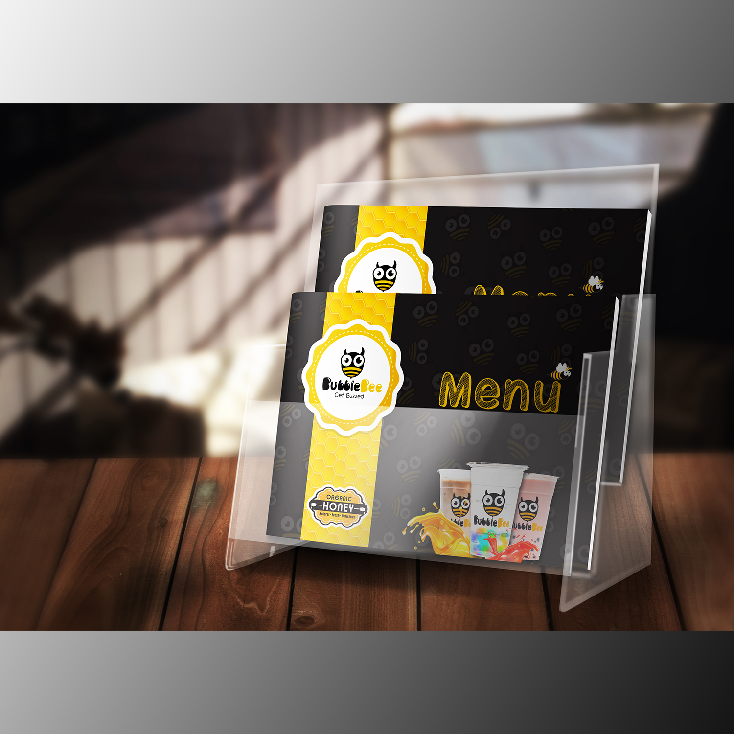 Menu Design by Krypton Designer for this project | Design #19321867