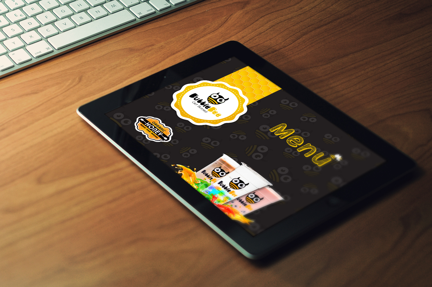 Menu Design by Krypton Designer for this project | Design #19323017