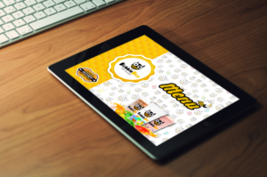Menu Design by Krypton Designer for this project | Design: #19323095