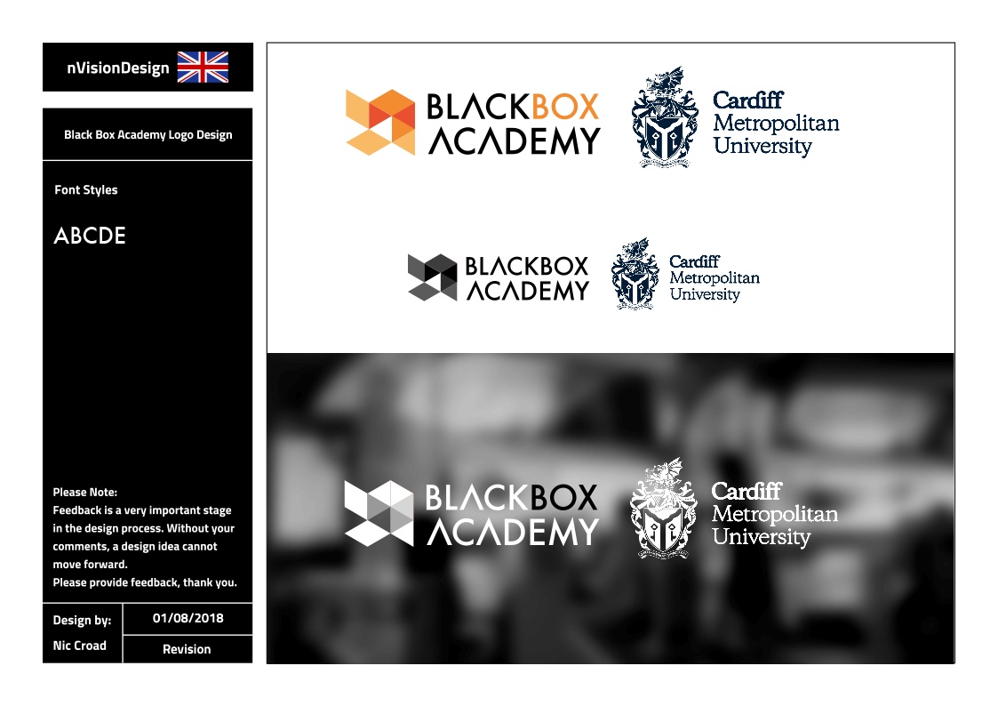 Logo Design by nvisiondesign.co.uk for Catmandew Labs | Design #19328637