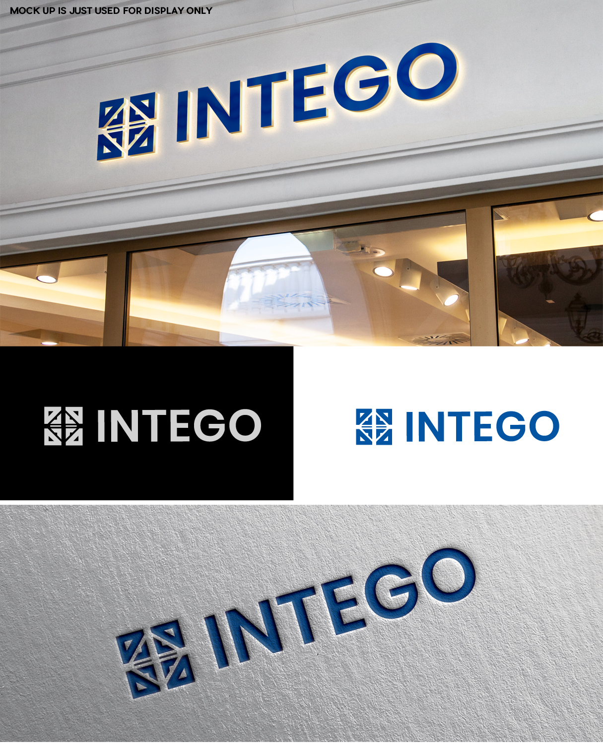 Logo Design by Aqeel Momin for this project | Design #19323300