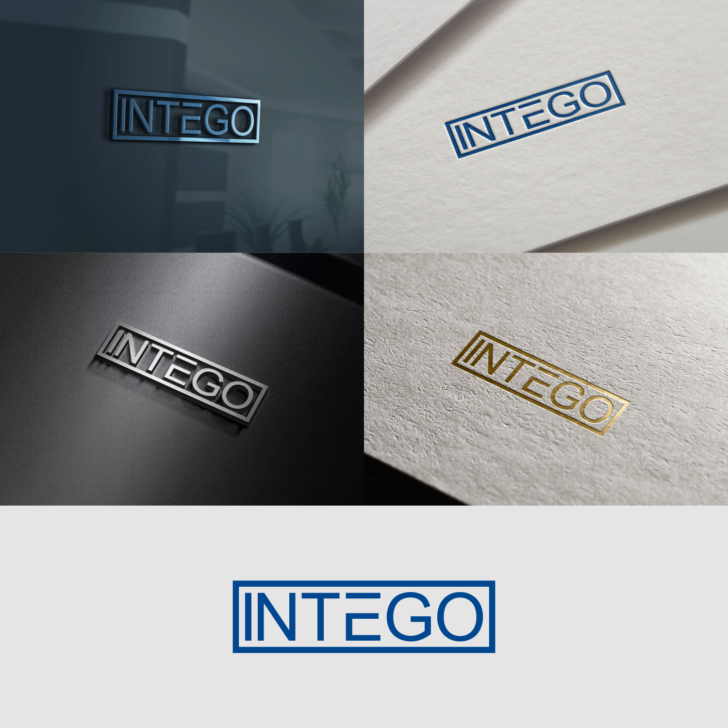 Logo Design by saher khan 2 for this project | Design #19316731