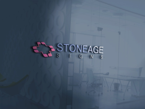 Logo Design by shimu 3 for Stoneage Signs | Design: #19339743