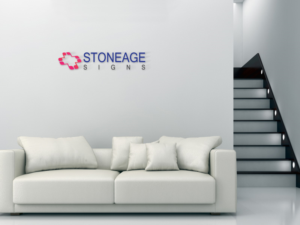 Logo Design by shimu 3 for Stoneage Signs | Design: #19339744