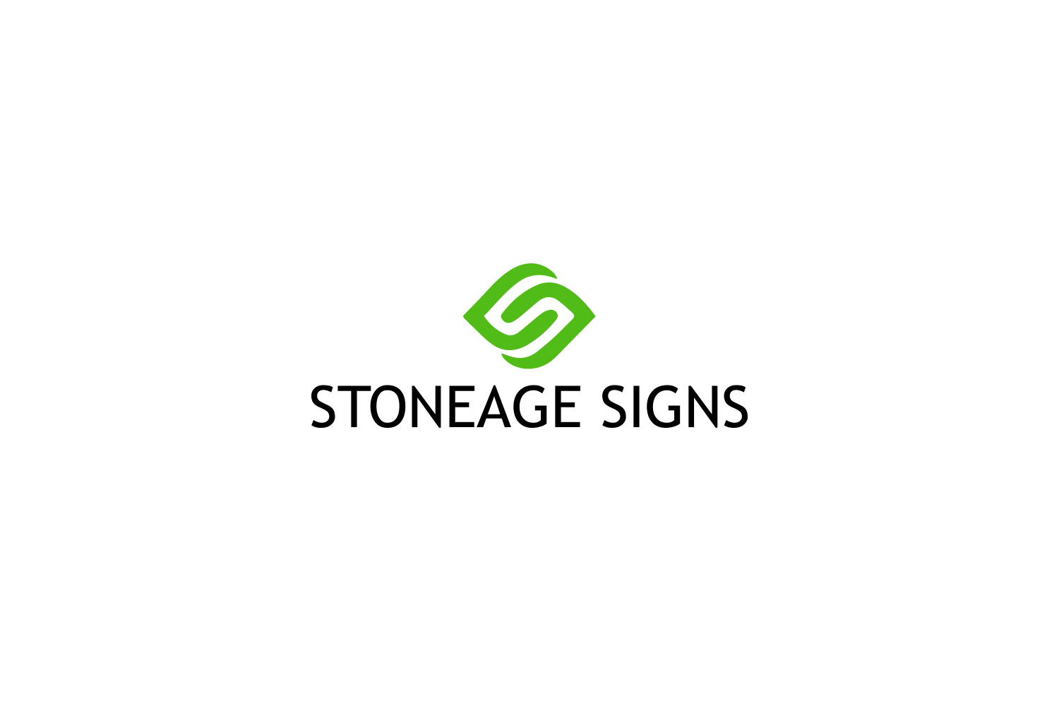 Logo Design by Creative Girl 2 for Stoneage Signs | Design: #19464345