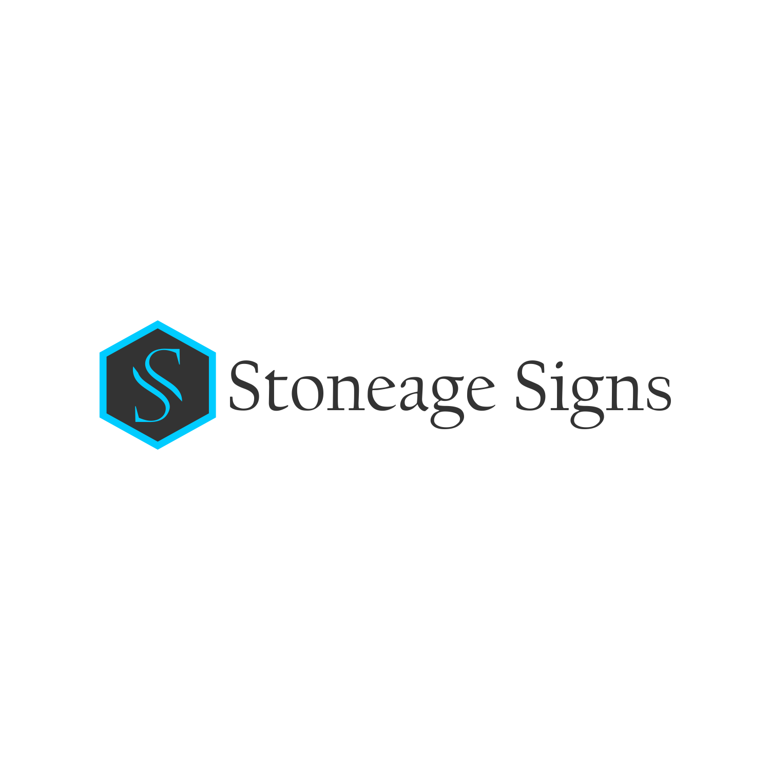 Logo Design by javamedia for Stoneage Signs | Design #19364953