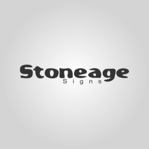 Logo Design by Senarathna for Stoneage Signs | Design #19307740