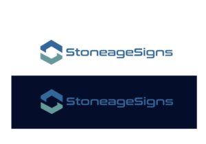 Logo Design by PraisedtotheLord for Stoneage Signs | Design #19365063
