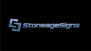 Logo Design by PraisedtotheLord for Stoneage Signs | Design: #19365193