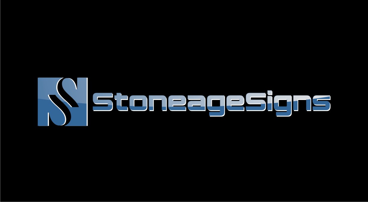 Logo Design by PraisedtotheLord for Stoneage Signs | Design #19365244