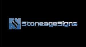 Logo Design by PraisedtotheLord for Stoneage Signs | Design: #19365244