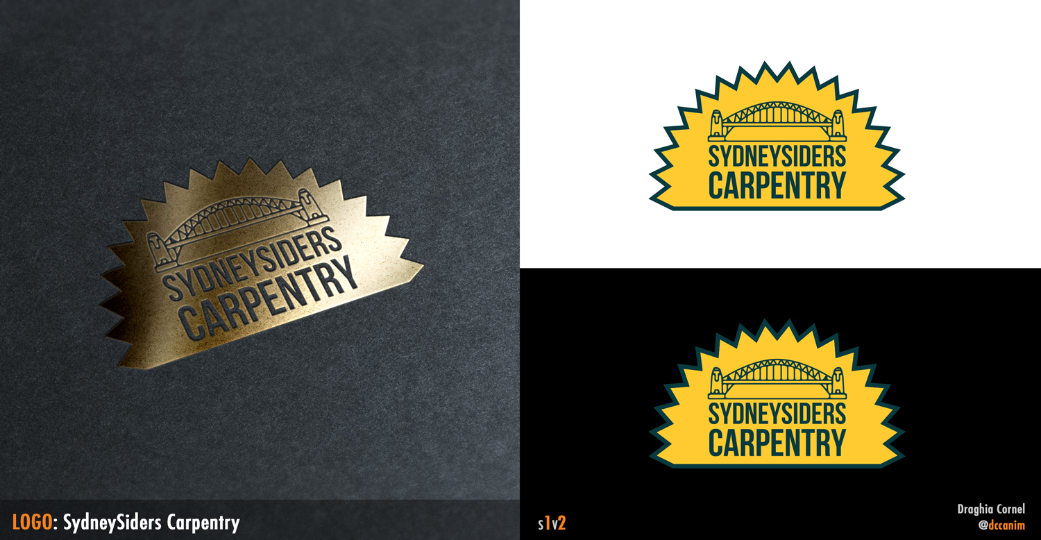 Logo Design by dccanim for this project | Design #19319480
