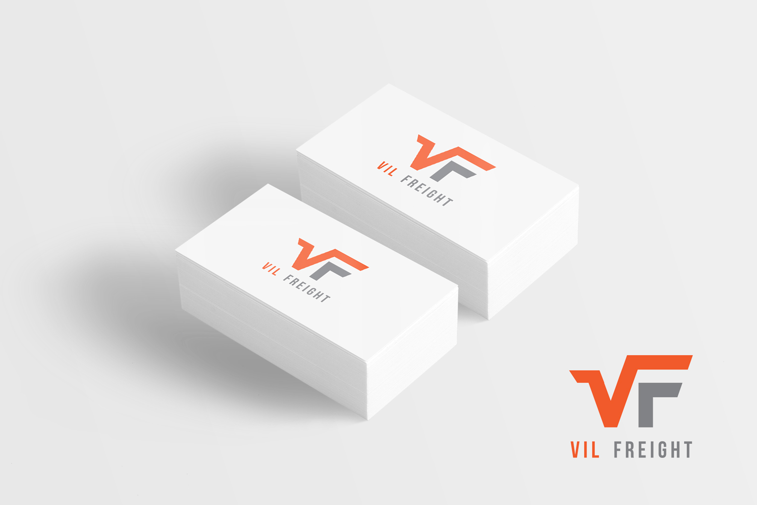 Logo Design by Senpachie for Vil Freight | Design #19303840