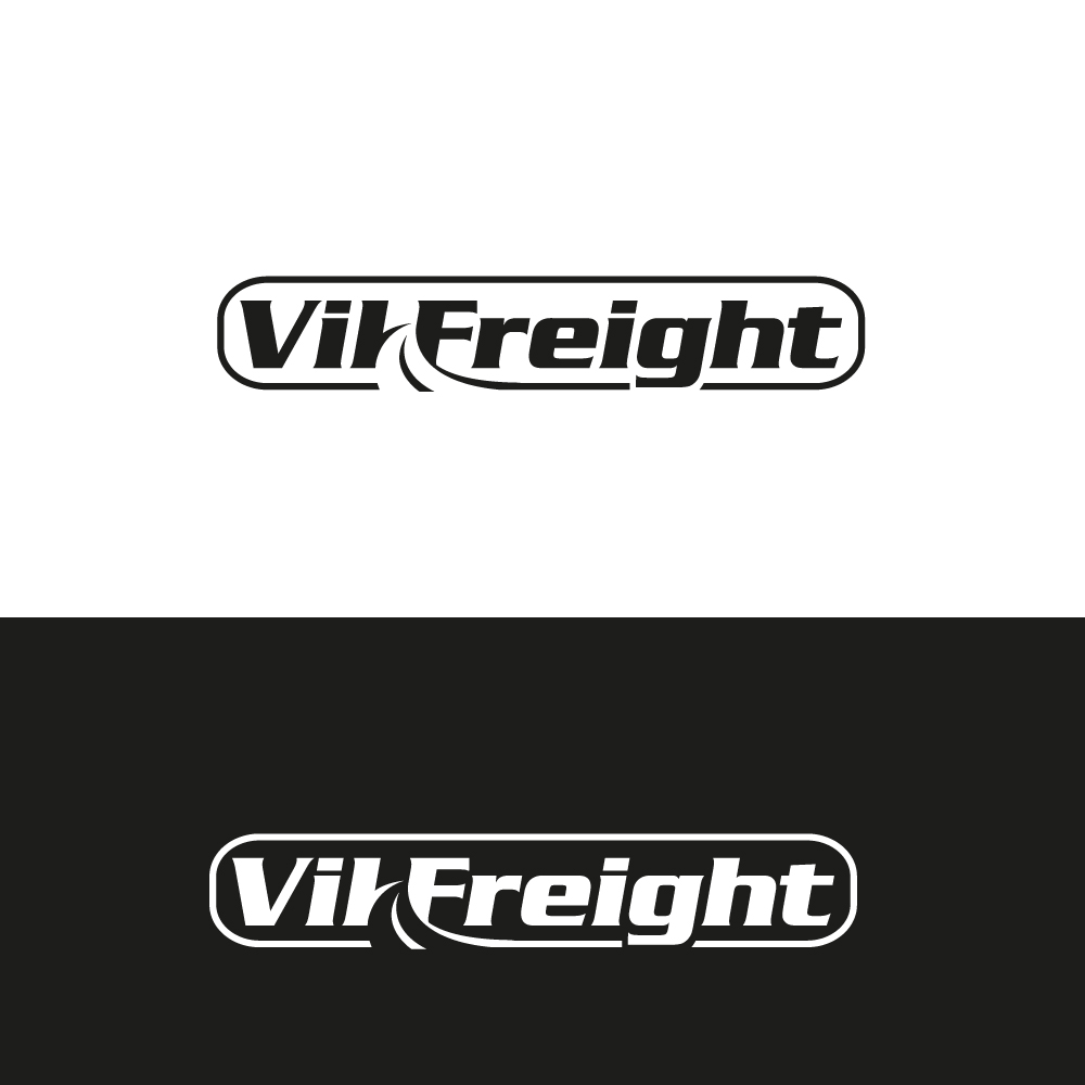 Logo Design by Sujit Banerjee for Vil Freight | Design #19309200