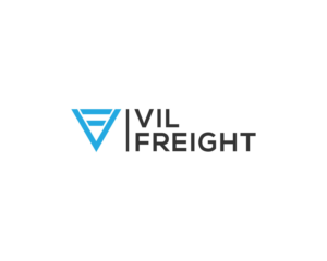 Logo Design by MAWBM for Vil Freight | Design: #19319049