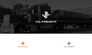 Logo Design by Artgo for Vil Freight | Design: #19305992