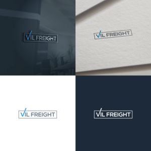 Logo Design by Artgo for Vil Freight | Design: #19306262
