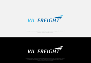 Logo Design by Mime Artworks for Vil Freight | Design: #19368401