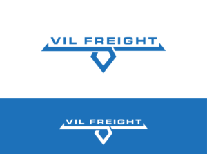 Logo-Design von Aqeel Momin für Vil Freight | Design: #19332760