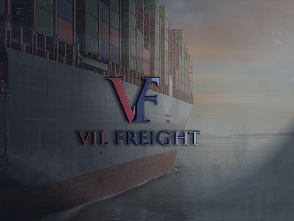 Logo Design by Hieroglyphics for Vil Freight | Design #19307167