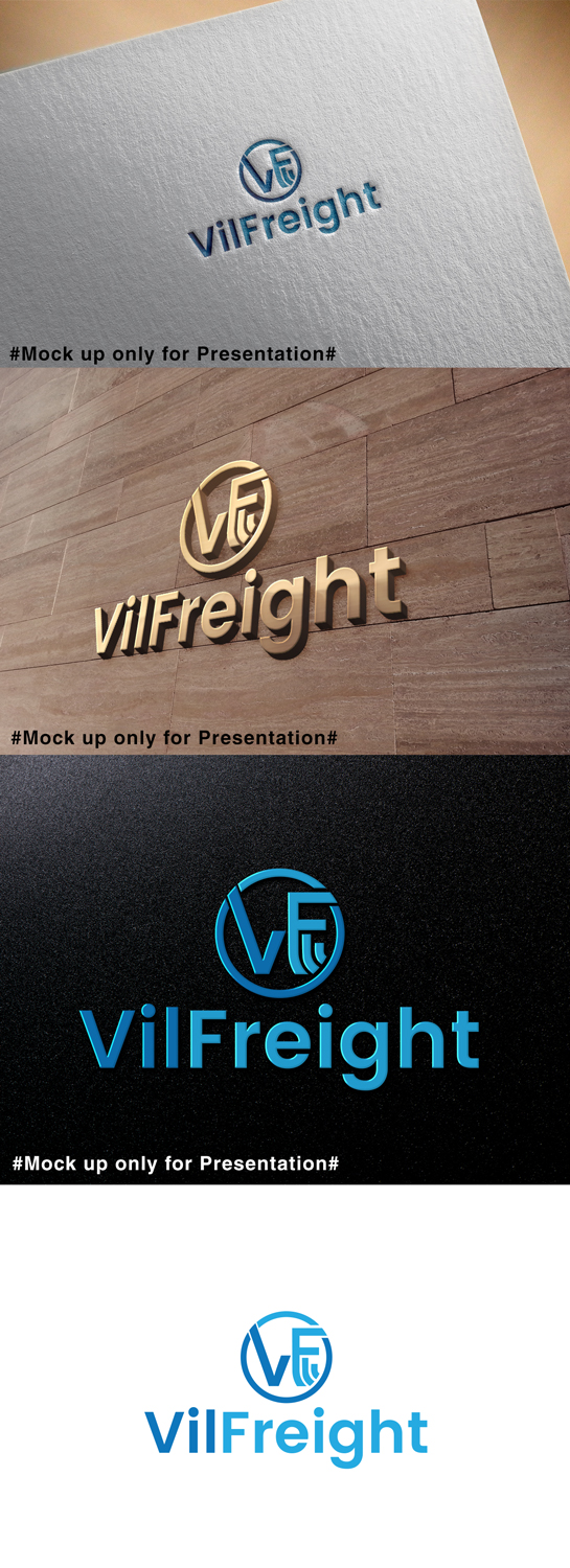 Logo Design by designmind78 for Vil Freight | Design #19318810
