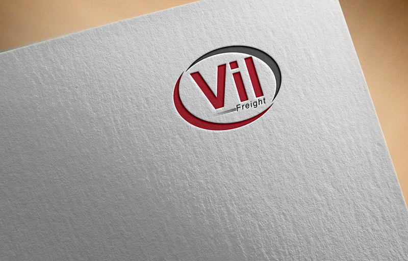 Logo Design by dipti19 for Vil Freight | Design #19320016