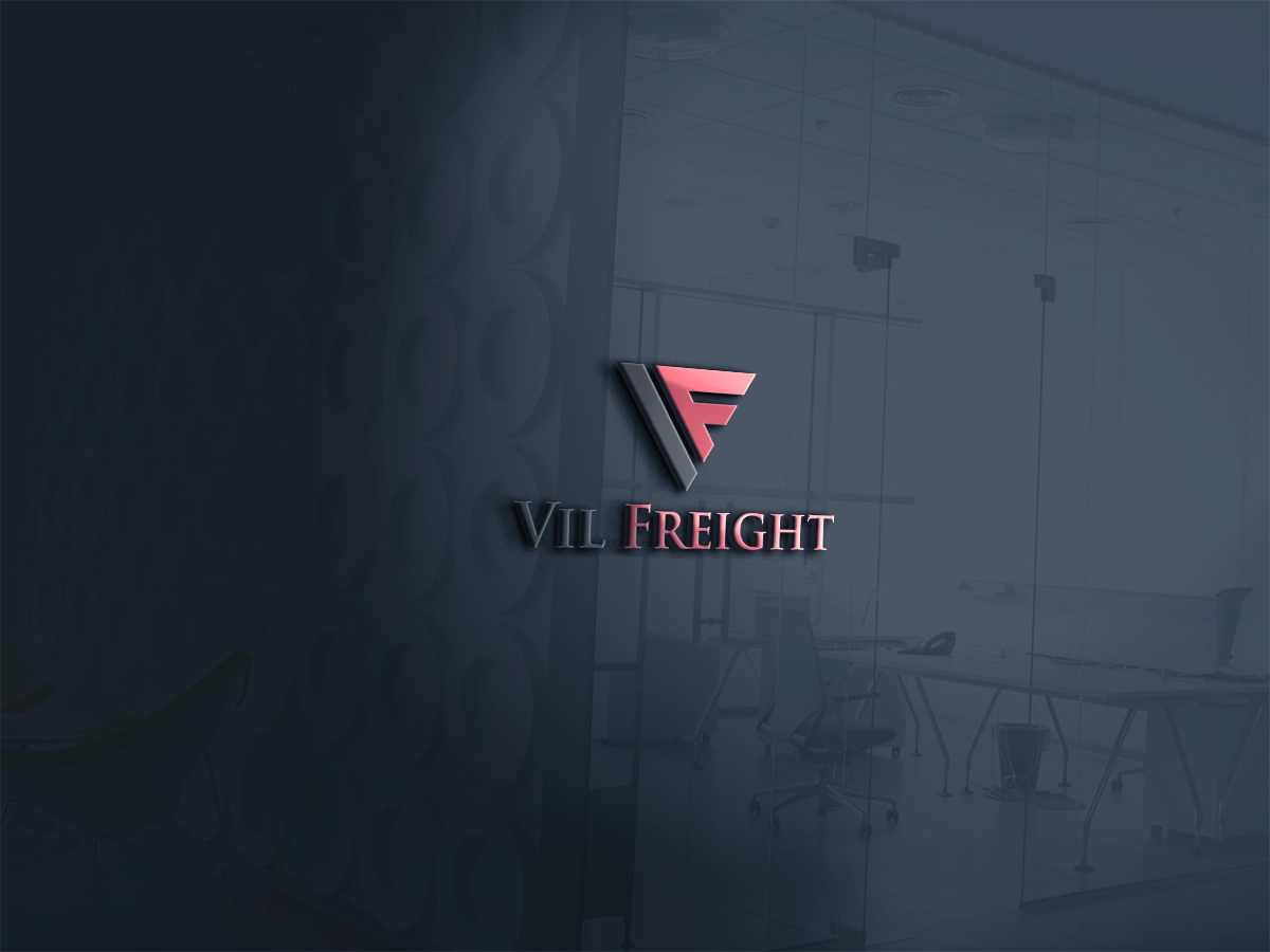 Logo Design by design big for Vil Freight | Design #19316071