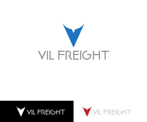Logo Design by adriyan for Vil Freight | Design #19313780