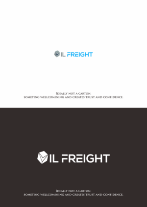 Logo Design by juminto 3 for Vil Freight | Design #19366795