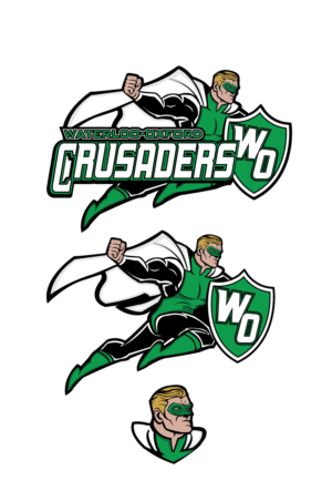 Diseño de Logo por Michael Condello para Crusaders | Diseño: #19333557