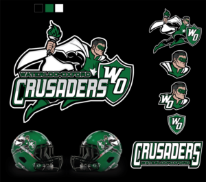 Diseño de Logo por Michael Condello para Crusaders | Diseño: #19341336