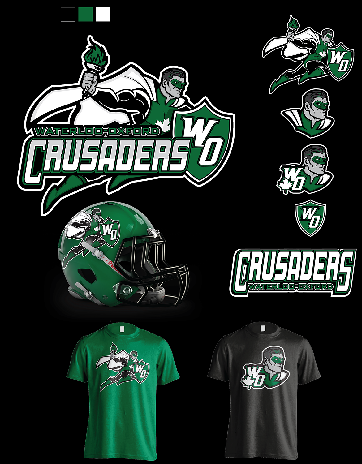 Diseño de Logo por Michael Condello para Crusaders | Diseño: #19351389